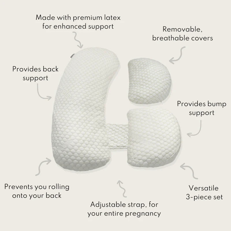 Total Comfort, Total Support – Meet the Pillow Moms Swear By!