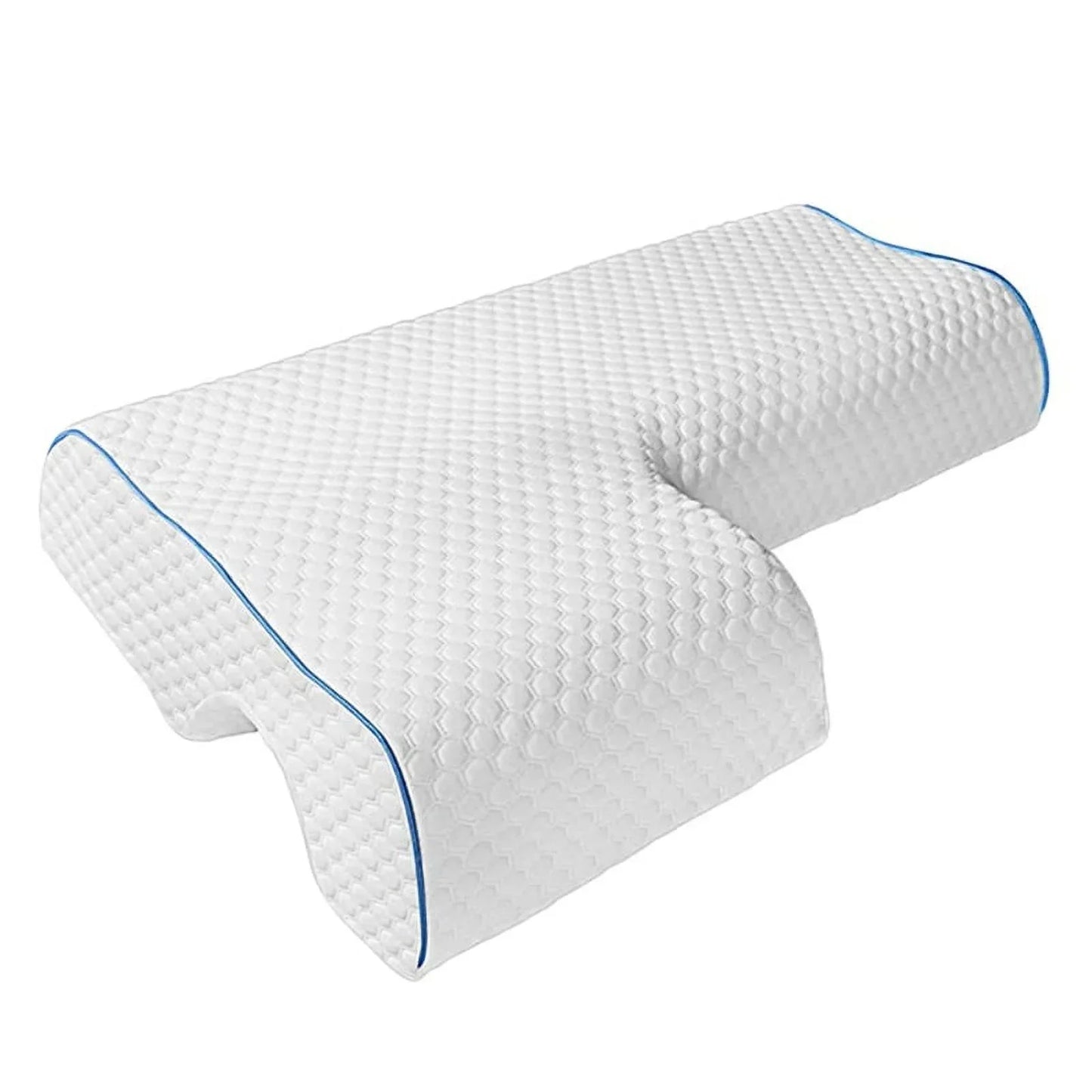 Couples Cuddle Arm Support Memory Foam Pillow
