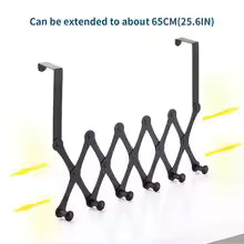 Aifacay Over The Door Hooks