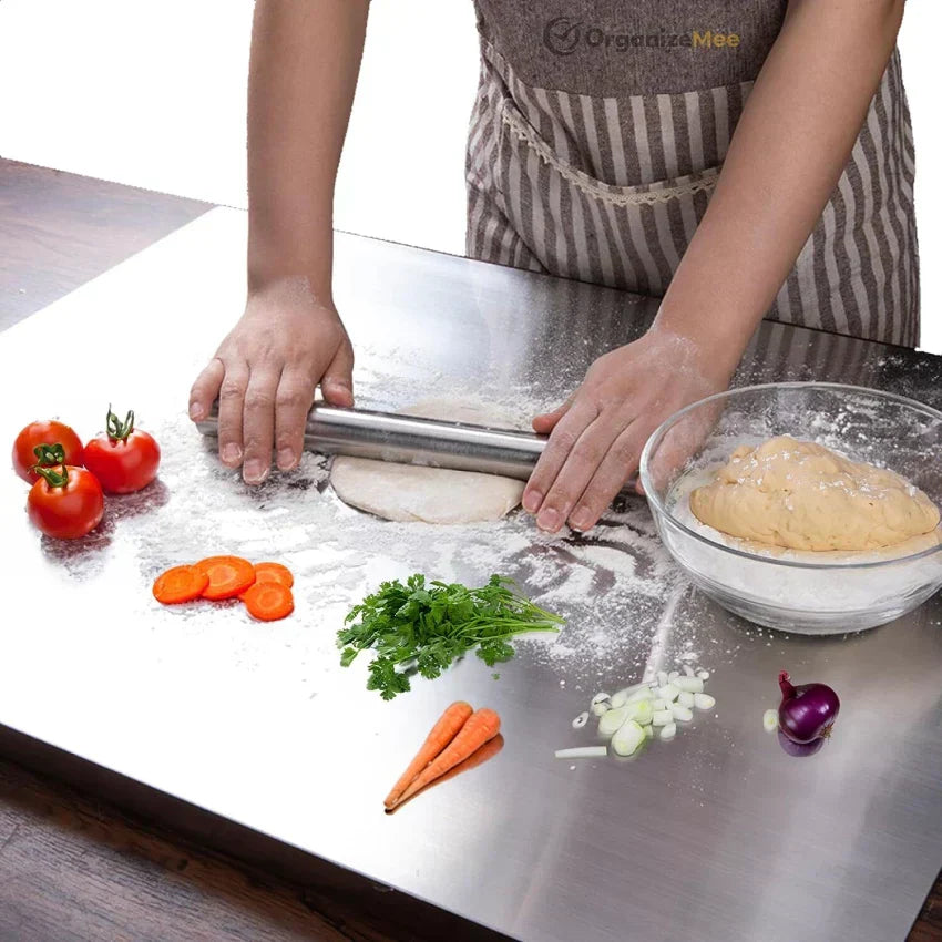 Stainless Steel Cutting Board β Hygienic, Anti-Mildew & Heavy Duty