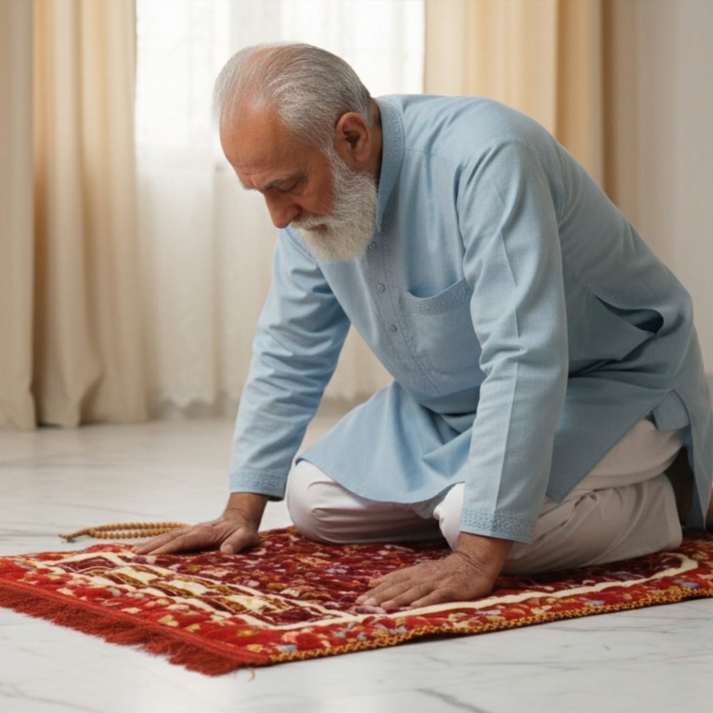 Ultimate Cushioning Mat for Stress-Free Kneeling