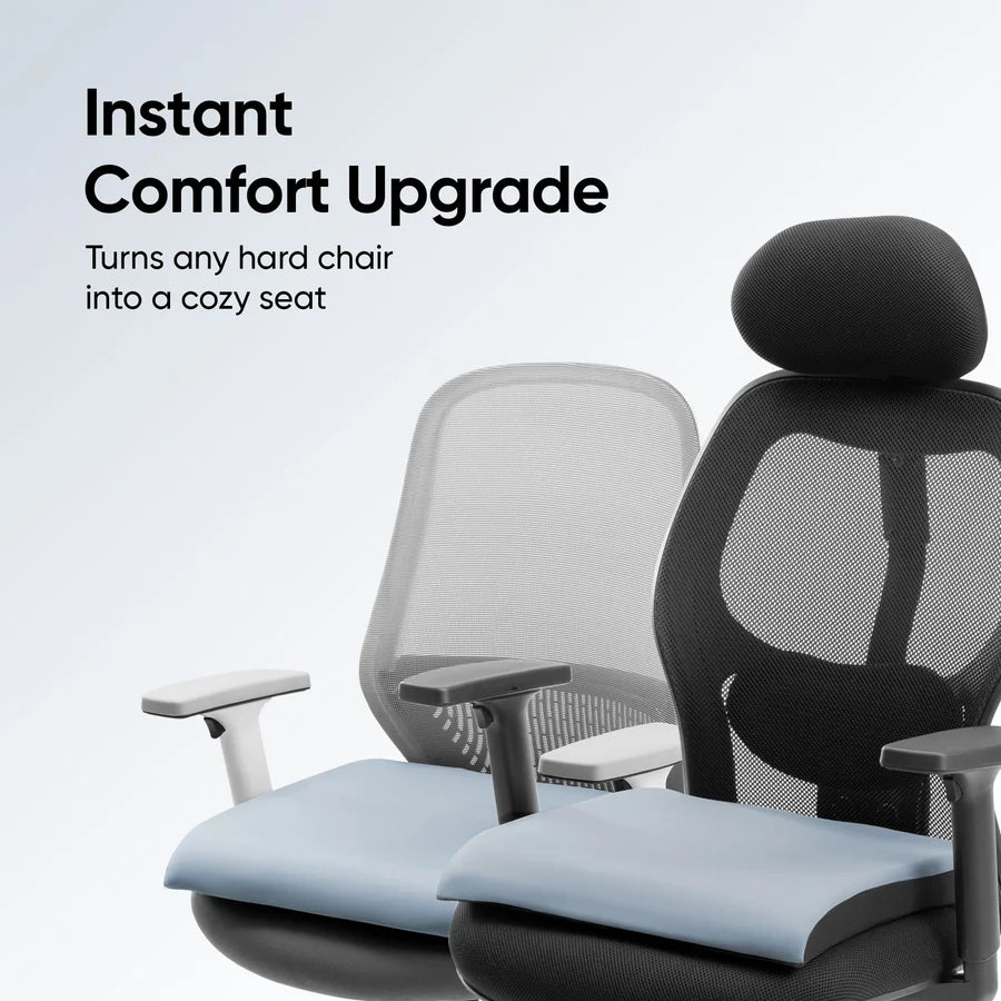 Cloud Seat Cushion – Ergonomic Comfort for Home & Office