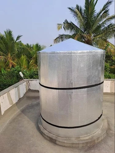 Insulated Water Tank Cover – Tanki Ka Jacket for Garmi Se Bachao