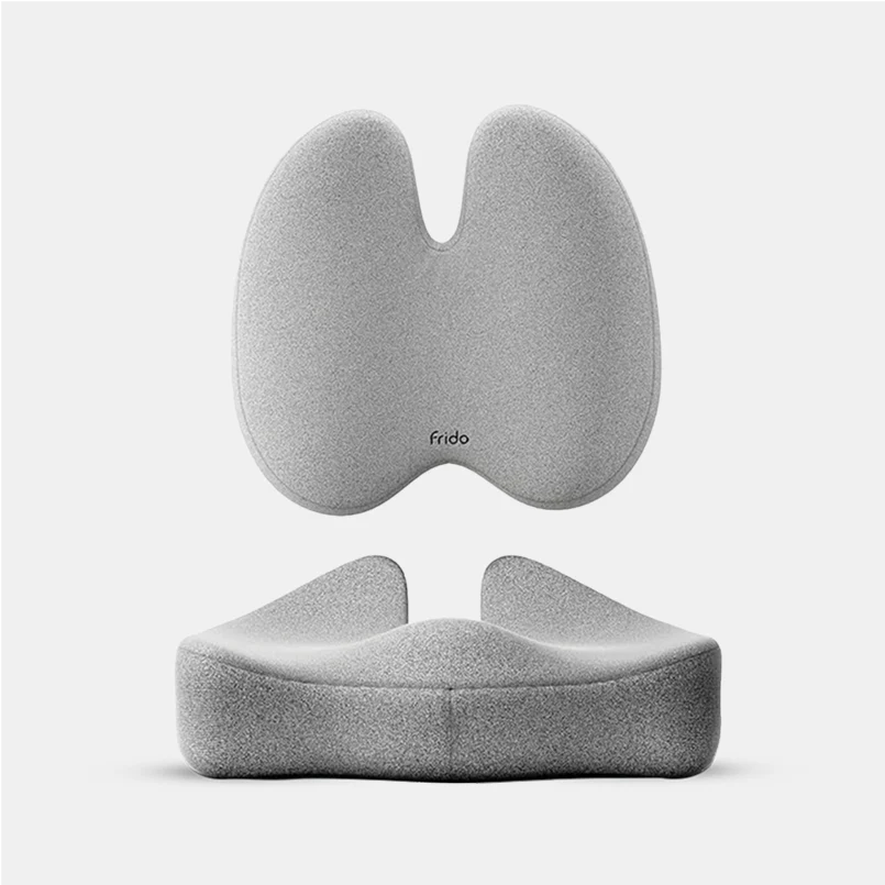 Ultimate Comfort Duo – Cushion + Support Like Never Before