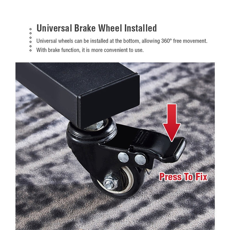 Multifunctional Folding Dining Table – Extendable, Removable & Stylish